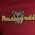 Running Wild - Patch - Running Wild Woven Back Patch