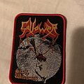 Gallower - Patch - Gallower Sex and Witchcraft Woven Patch