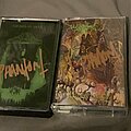 Worm - Tape / Vinyl / CD / Recording etc - Worm signed cassettes
