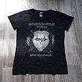 Festival - TShirt or Longsleeve - Festival BMOA Barther Metal Open Air Supporter Girlie Shirt