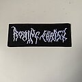 Rotting Christ - Patch - rotting christ embroidered patch