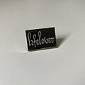 Lifelover - Pin / Badge - lifelover pin