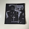 Asphyx - Patch - asphyx woven patch