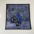 Dissection - Patch - dissection woven patch