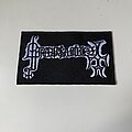 Grausamkeit - Patch - Grausamkeit grausammeit embroidered patch