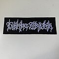Këkht Aräkh - Patch - Këkht Aräkh kekht arakh embroidered patch