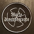 Morte Incandescente - Patch - Morte Incandescente Patch