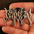 Impiety - Pin / Badge - Impiety Metal Pin