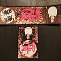 Death - Patch - Death - Individual thought patterns Patches