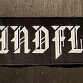 Feindflug - Patch - Feindflug  Logo Patch