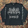 Setherial - TShirt or Longsleeve - Setherial "Nord" Longsleeve XL