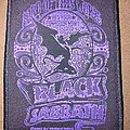 Black Sabbath - Patch - Black Sabbath Lord of this World patch
