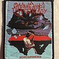 Sepultura - Patch - Sepultura Schizophrenia Patch