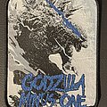 Godzilla - Patch - Godzilla Minus one patch