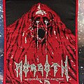 Morgoth - Patch - Morgoth resurrection absurd woven patch