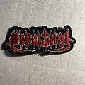 Sepultura - Patch - Sepultura Logo Patch