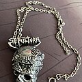 Sepultura - Other Collectable - Sepultura Beneath the remains Necklace