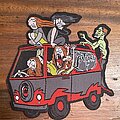 Obituary - Patch - Obituary Van patch