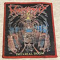 Monstrosity - Patch - Monstrosity Imperial Doom Patch