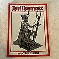 Hellhammer - Patch - Hellhammer Apocalyptic Raids Patch