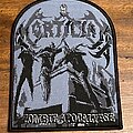 Mortician - Patch - Mortician Zombie Apocalypse patch