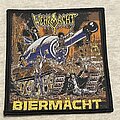 Wehrmacht - Patch - Wehrmacht Biermacht patch