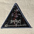 Dying Fetus - Patch - Dying Fetus Grotesque Impalement Patch