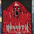 Morgoth - Patch - Morgoth resurrection absurd woven patch