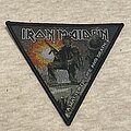 Iron Maiden - Patch - Iron Maiden A matter of life and death patch