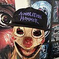 Demolition Hammer - Other Collectable - Demolition Hammer Embroidered Hat