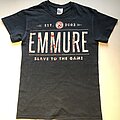 Emmure - TShirt or Longsleeve - Emmure Slave to the Game TShirt