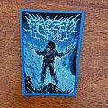 Frozen Soul - Patch - Frozen Soul - Artic Stranglehold Blue Border PTPP