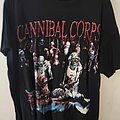 Cannibal Corpse - TShirt or Longsleeve - Cannibal Corpse Butchered At Birth TShirt