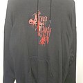 Grand Belial&#039;s Key - Hooded Top / Sweater - Grand Belial's Key Red Logo Hoodie Drakkar