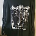 Satanic Warmaster - TShirt or Longsleeve - Satanic Warmaster - Carelian Satanist Madness LS