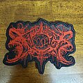 Xasthur - Patch - Xasthur Red Logo Patch