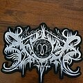 Xasthur - Patch - Xasthur Logo Backpatch