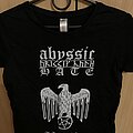 Abyssic Hate - TShirt or Longsleeve - Abyssic Hate girl shirt