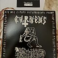 Corneus - Tape / Vinyl / CD / Recording etc -  Corneus / Grollfried Split vinyl 7"