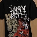 Napalm Death - TShirt or Longsleeve - Napalm Death tshirt