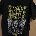 Napalm Death - TShirt or Longsleeve - Napalm Death tshirt