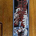 Cannibal Corpse - Patch - Cannibal Corpse strip patch