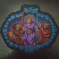 Death - Patch - Death Scream Bloody Gore Oversized Patch by PTPP