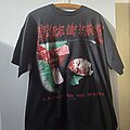 Cradle Of Filth - TShirt or Longsleeve - Cradle of Filth - Cruelty and the Priest 1999 XL