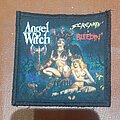 Angel Witch - Patch - Angel Witch screaming and bleeding patch