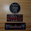 Merciless - Patch - Merciless Woven Patch