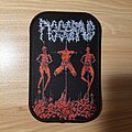 Pissgrave - Patch - Pissgrave Woven Patch