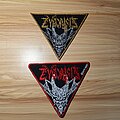 Zygoatsis - Patch - Zygoatsis Woven Patch