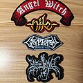 Angel Witch - Patch - Angel Witch Small Patch
