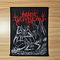 Black Witchery - Patch - Black Witchery Woven Patch